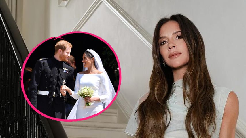 Sussex-Hochzeit: Victoria Beckham fühlte sich ausgeschlossen