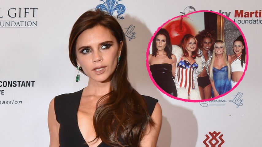 Posh Spice Victoria schwelgt in Spice-Girls-Erinnerungen