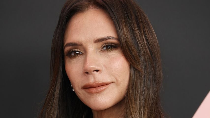 Victoria Beckhams emotionale Worte über "Nepo-Baby"-Kritik