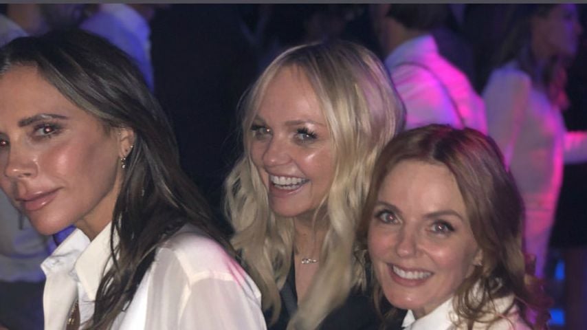 Brooklyn Beckham wurde 21: Mom Vic feierte mit Spice Girls