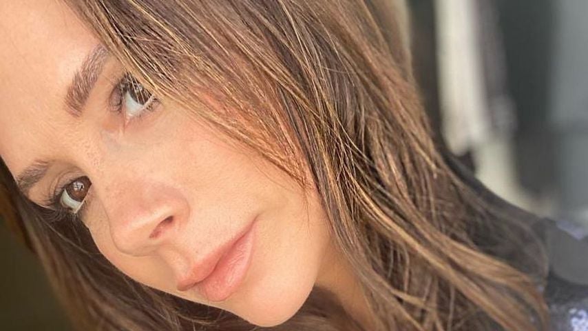 Victoria Beckham, Dezember 2020