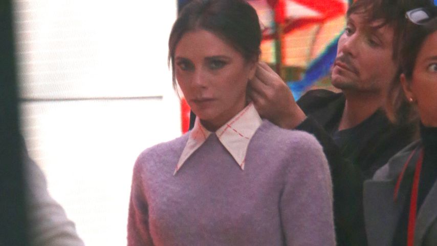 Victoria Beckham im Herbst 2019 in New York