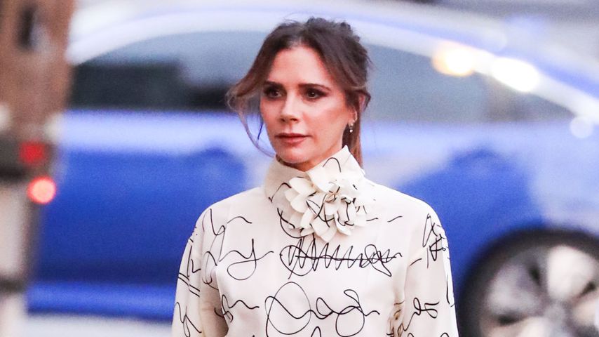 Victoria Beckham, November 2019
