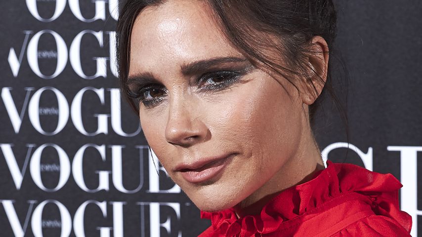 Victoria Beckham, 2018 in Madrid