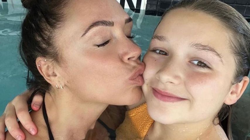 Victoria Beckham feiert Harpers Geburtstag mit süßen Fotos