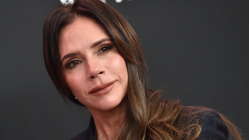 Victoria Beckham teilt Familienporträts ohne Sohn Brooklyn