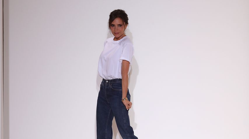 Victoria Beckham in New York City, 2017