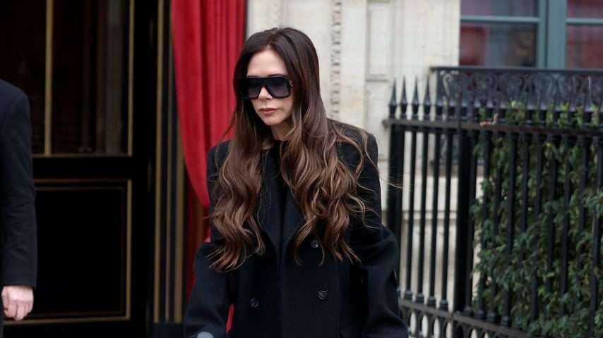 Victoria Beckham im Februar 2024