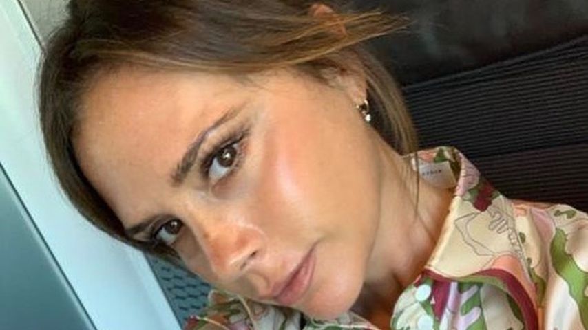 Victoria Beckham, Januar 2020