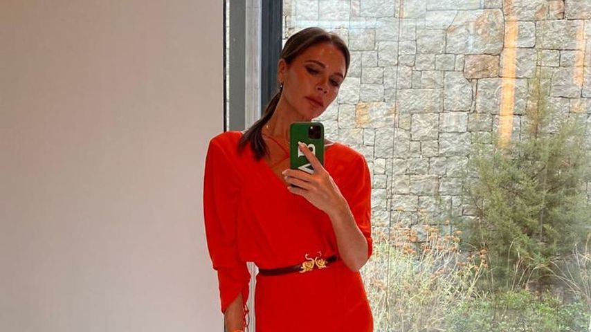 Victoria Beckham im August 2020