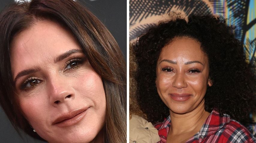 Schockierende Worte von Mel B: Victoria Beckham gesteht Zoff