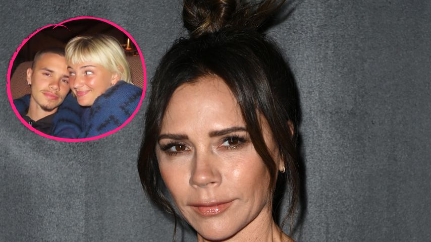 Trotz Romeo-Trennung: Victoria Beckham steht Mia sehr nahe