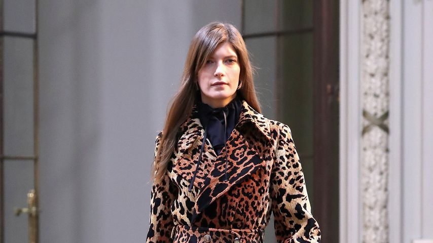 Nanu! Victoria Beckham macht sich selbst die Hände schmutzig