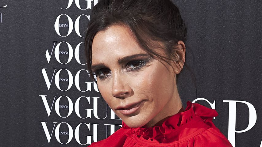 Victoria Beckham im Januar 2018