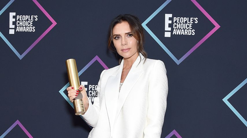 Victoria Beckham, Model
