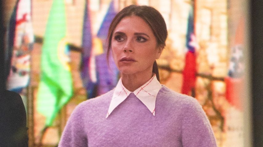 Victoria Beckham im Oktober 2019