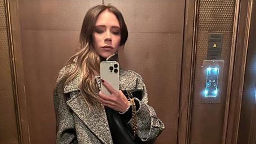 Victoria Beckham in Paris, 2023