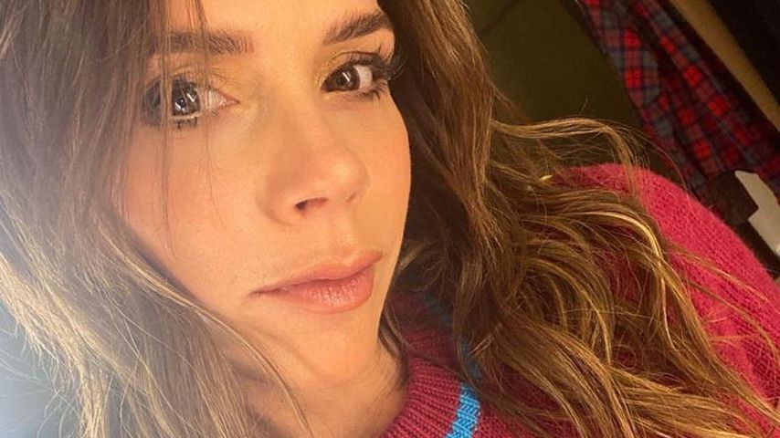 Victoria Beckham im April 2020