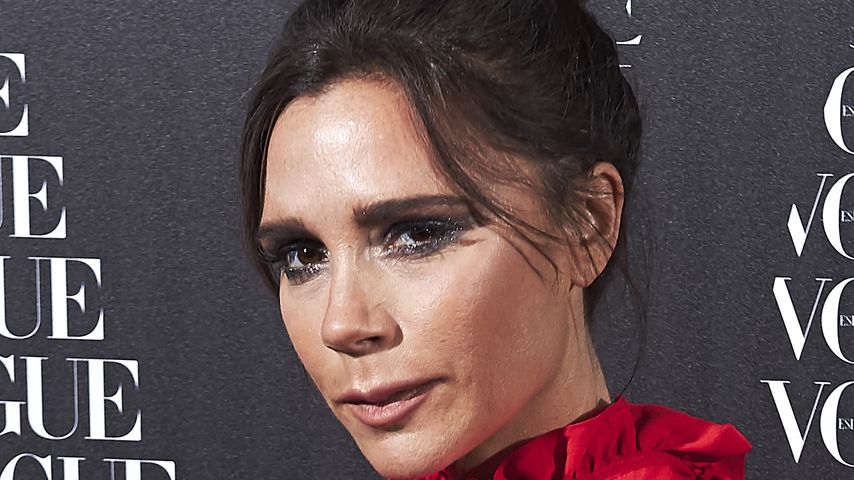 Nippel-Alarm: Victoria Beckham zieht Ärger im Netz auf sich!