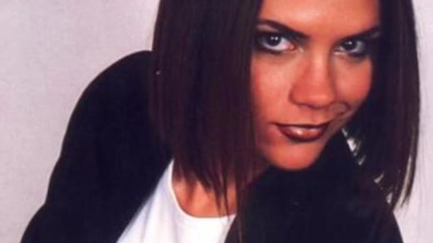 Victoria Beckham in ihren 20ern