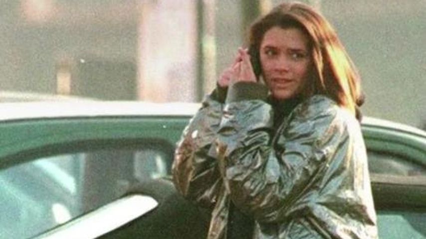 Victoria Beckham in jungen Jahren