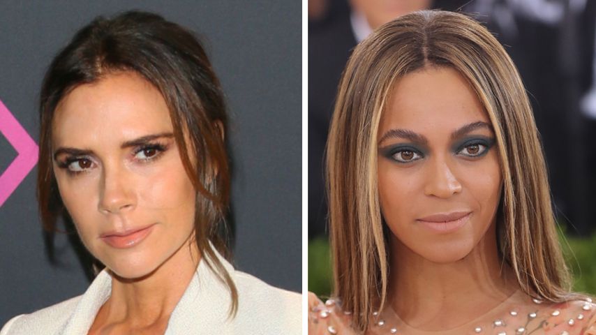 Vic Beckham gerührt: Diese Worte sagte Beyoncé einst zu ihr