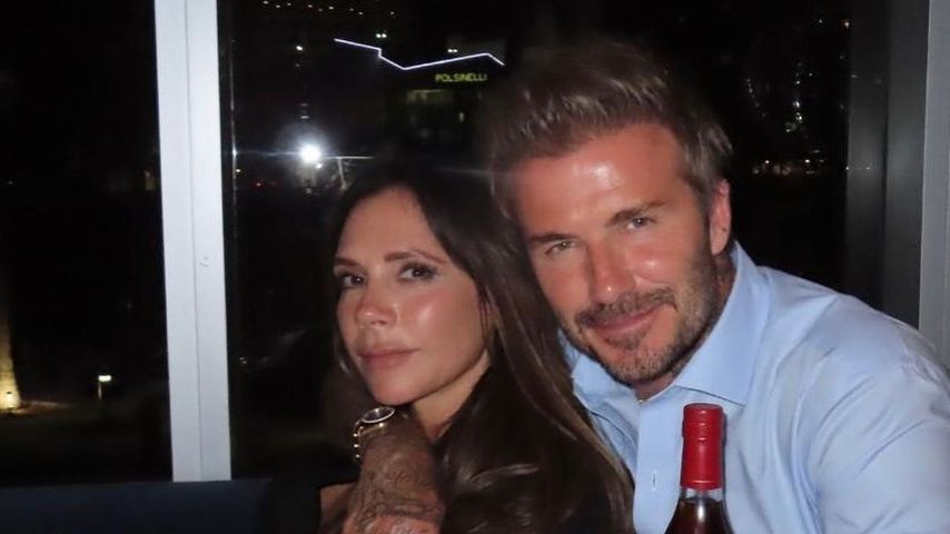 Victoria Beckham teilt süßen Geburtstagspost für ihren David