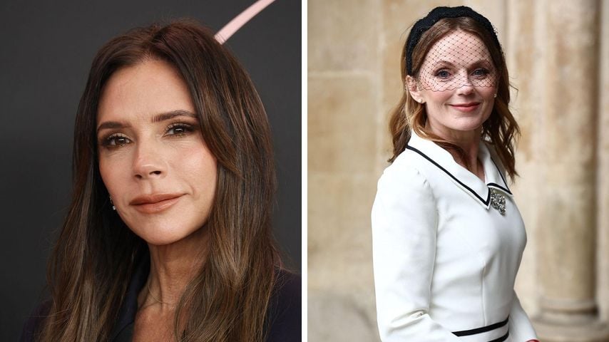 Geri verließ Spice Girls laut Vic Beckham aus dem Nichts