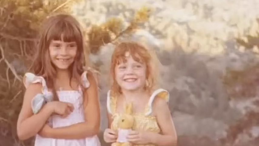 Erkannt? So sah Victoria Beckham als kleines Mädchen aus