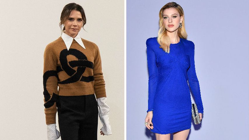 Victoria Beckham ist großes Vorbild für Brooklyns Verlobte!