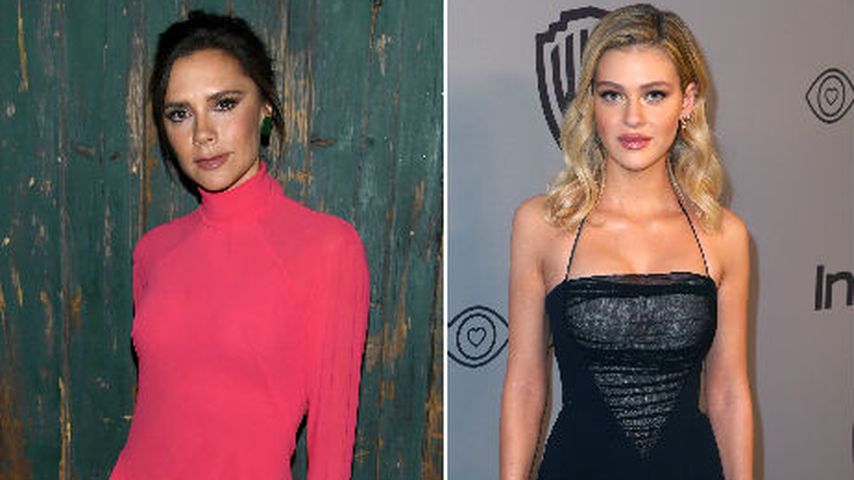 Victoria Beckham möchte Nicola Peltz' Brautkleid designen!