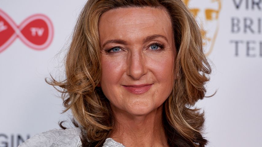 Victoria Derbyshire erlebte Fehlgeburt während eines Fluges