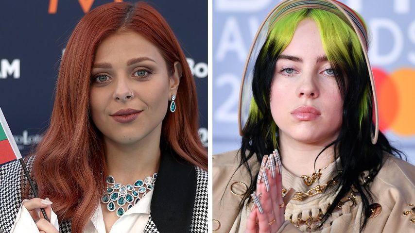 Bulgarische ESC-Kandidatin mag Billie-Eilish-Vergleich nicht