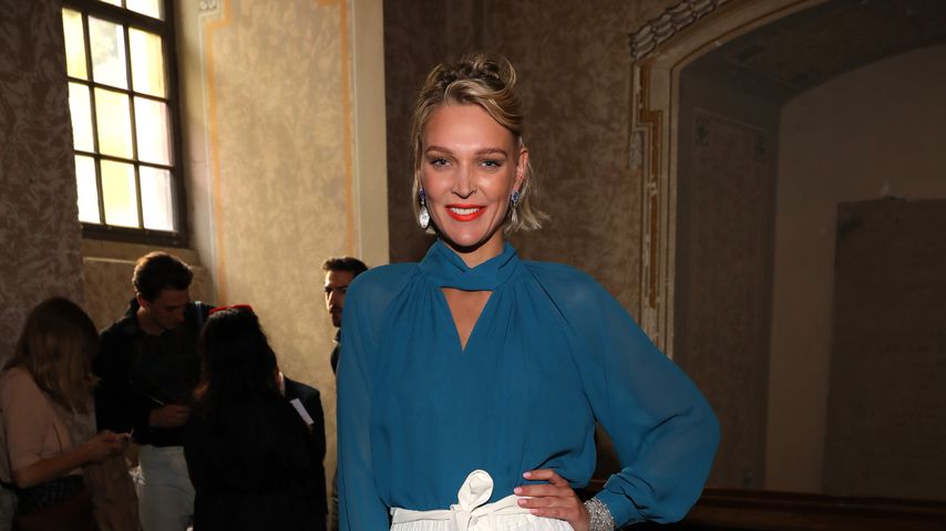 Victoria Jancke bei der Berlin Fashion Week im Juli 2019
