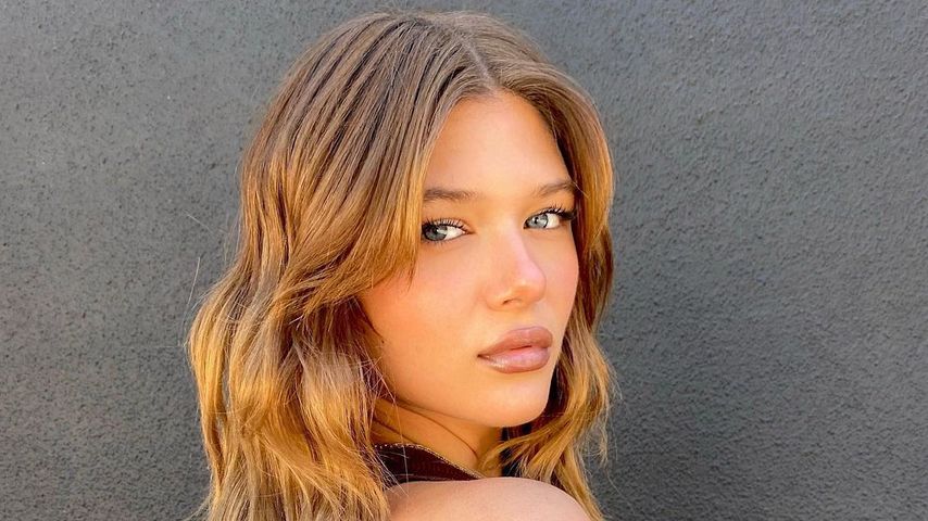 Victoria Lamas, Model