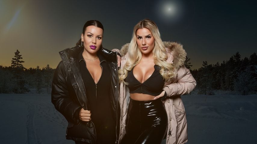 Vic und Laura müssen die "#CoupleChallenge"-Villa verlassen