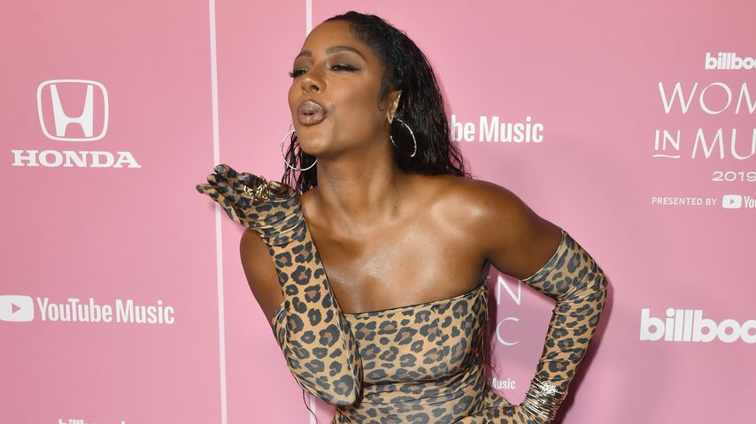 Victoria Monét bei den Billboard Women In Music 2019