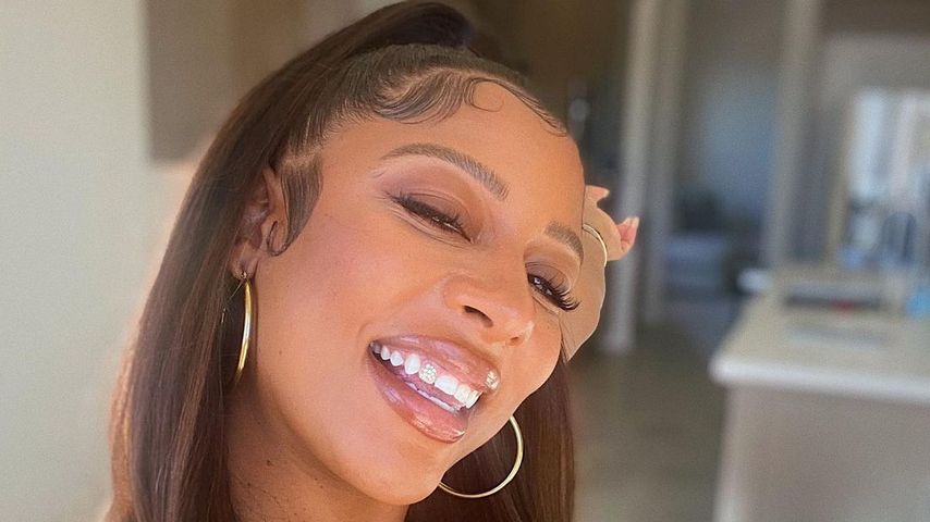 "Zwei Herzen schlagen in mir": Victoria Monét ist schwanger!