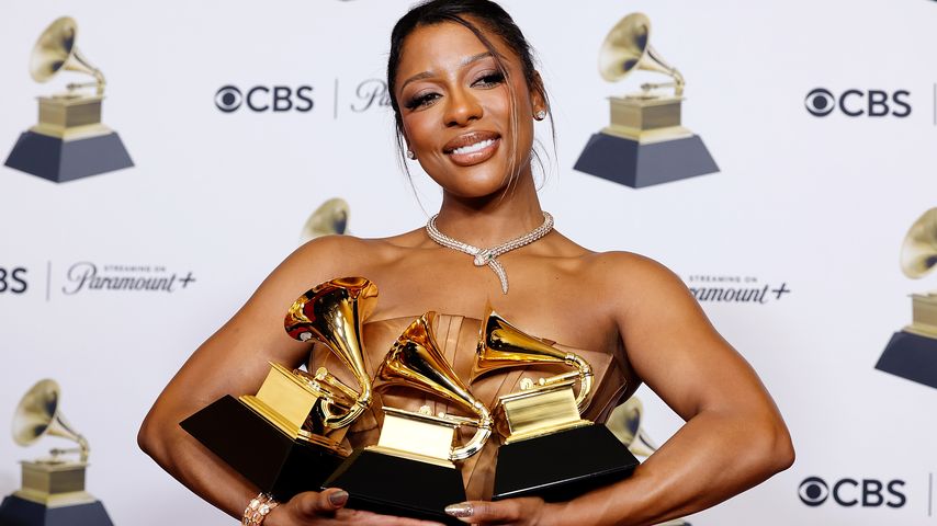 Victoria Monét bei den Grammy Awards 2024