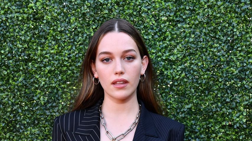 Victoria Pedretti im Juni 2019