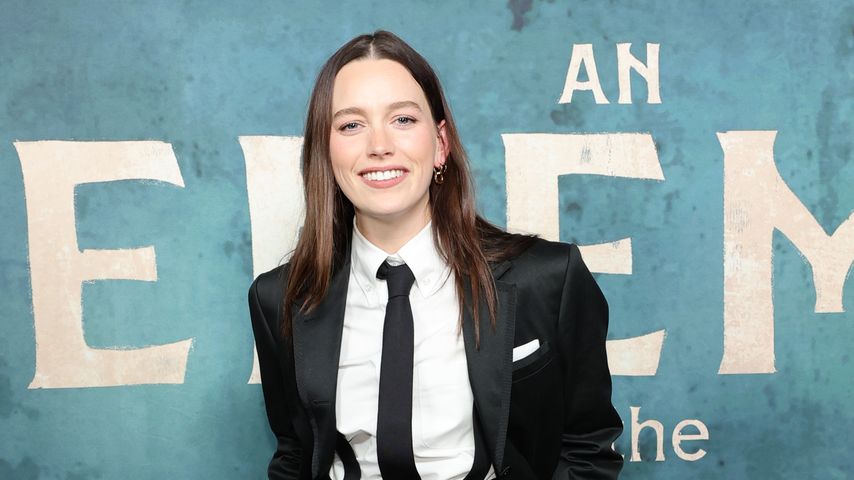 Victoria Pedretti, "You"-Darstellerin