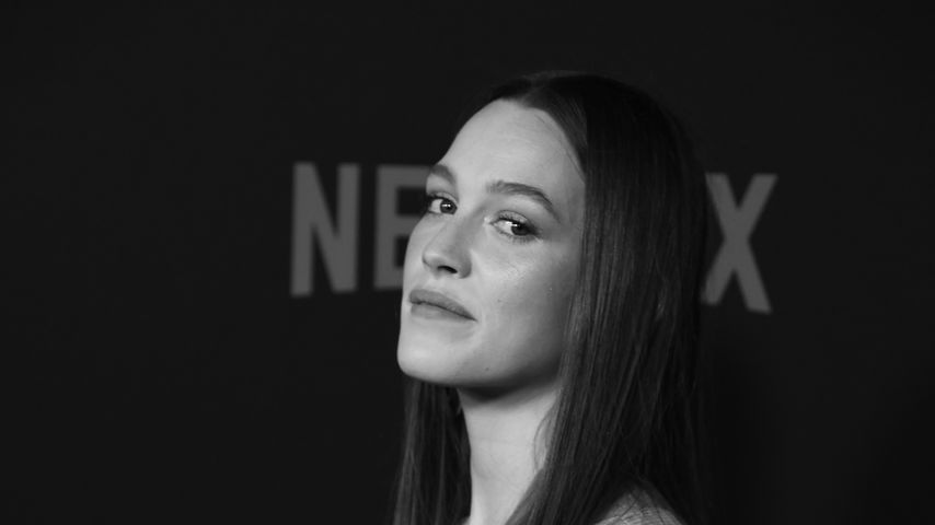 Victoria Pedretti im Oktober 2018