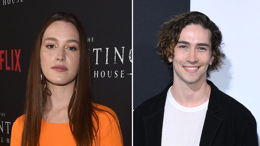 Zusammen gesichtet: "You"-Stars Victoria und Dylan ein Paar?