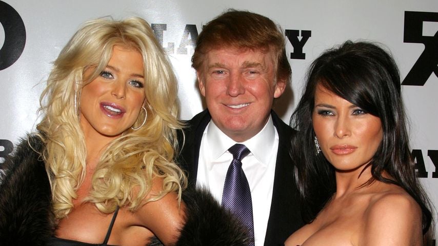 Ex-Playmate enthüllt Details aus Melania Trumps WG-Leben