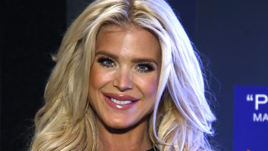 Victoria Silvstedt im Oktober 2019