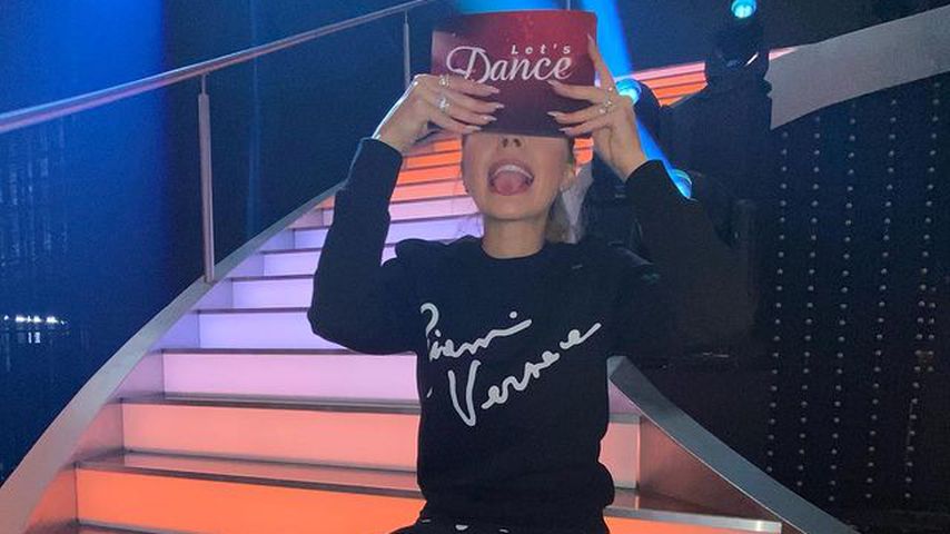 Victoria Swarovski bei "Let's Dance"