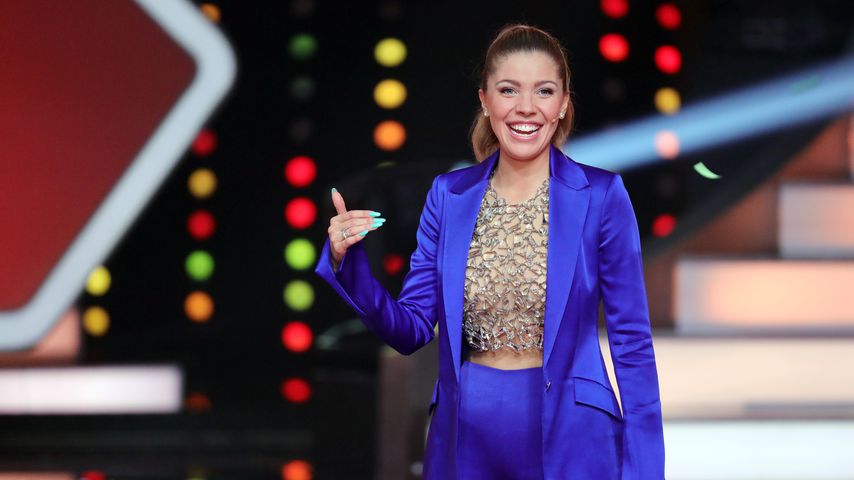 Fans vermuten Babybauch: So reagiert Victoria Swarovski!