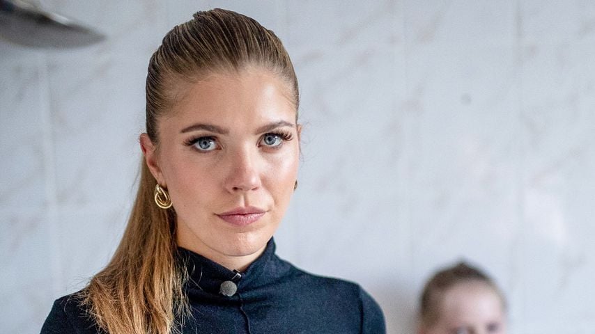"Heulsuse": Victoria Swarovski weint bei Charity-Projekt
