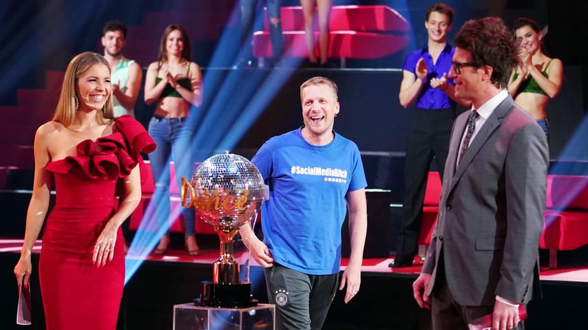 Victoria Swarovski, Oliver Pocher und Daniel Hartwich