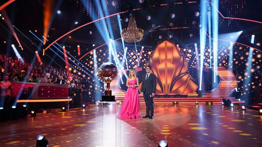 Victoria Swarovski und Daniel Hartwich bei "Let's Dance" 2023